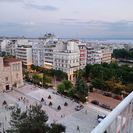 Nona'S Apartment Thessaloniki Exterior photo