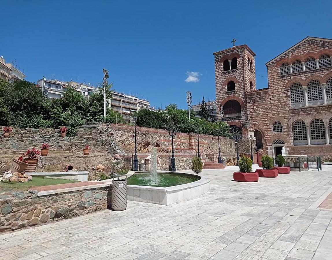 Nona'S Apartment Thessaloniki Exterior photo