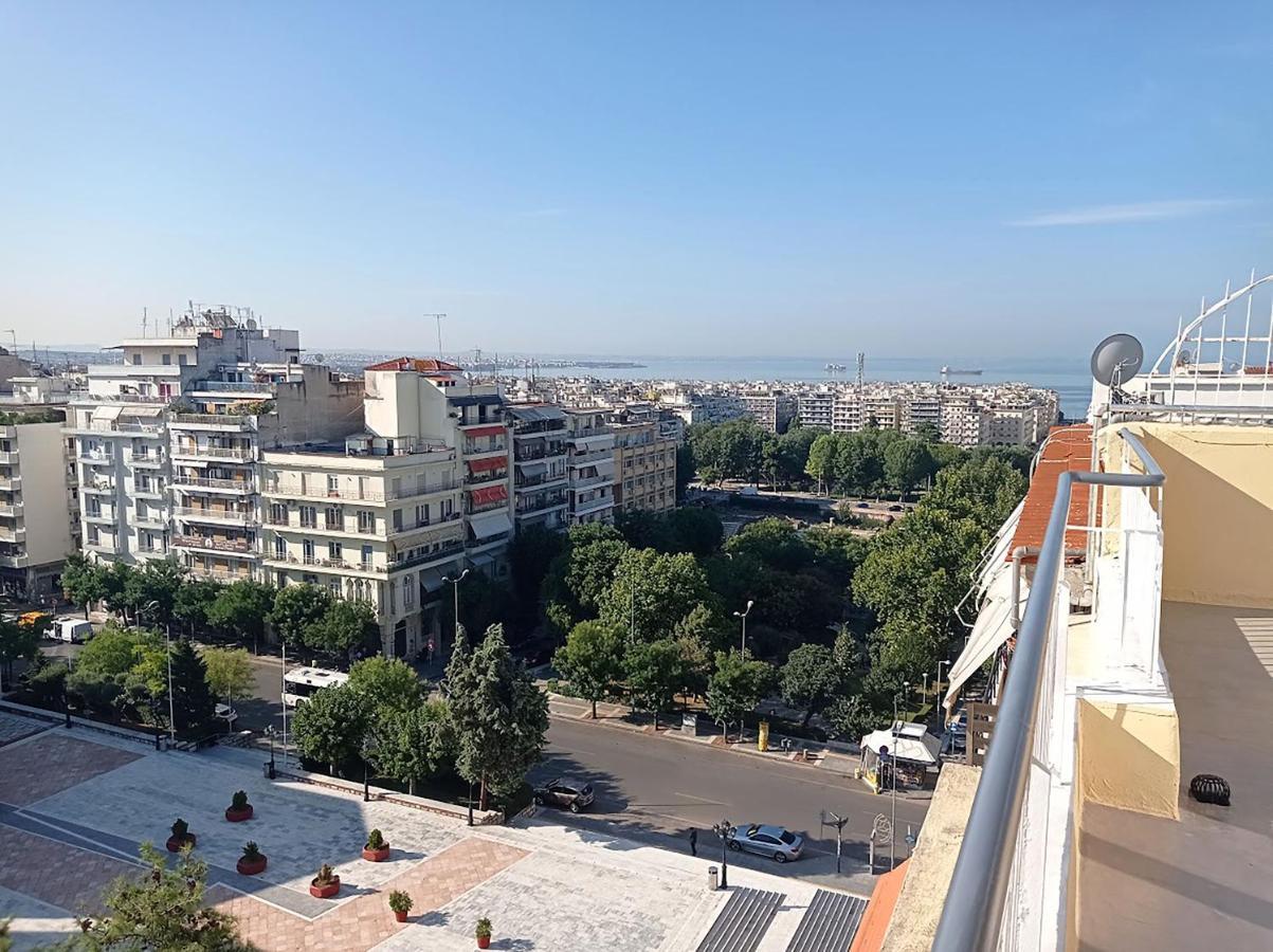 Nona'S Apartment Thessaloniki Exterior photo