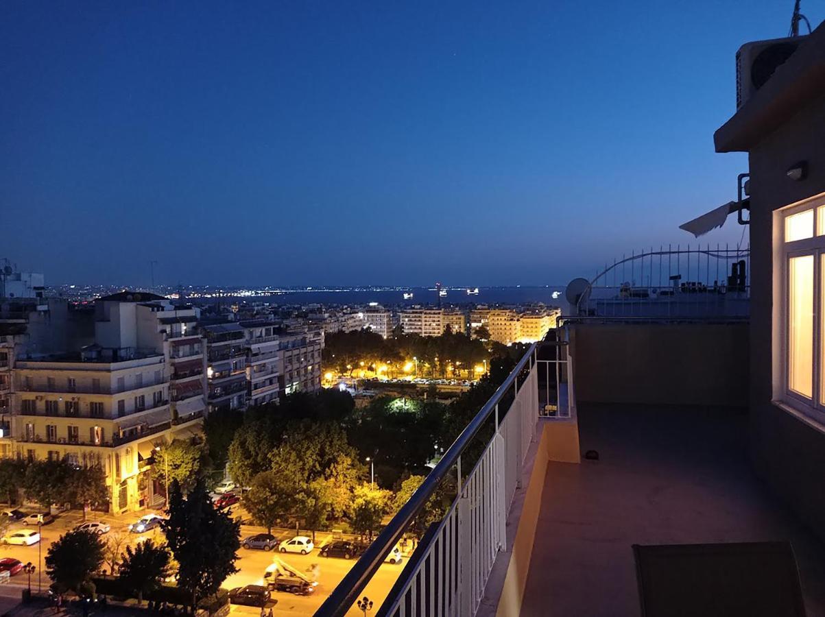 Nona'S Apartment Thessaloniki Exterior photo