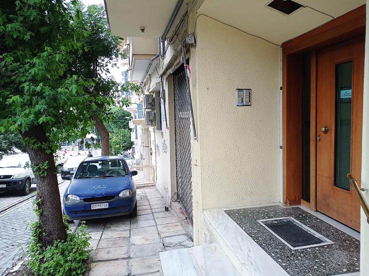 Nona'S Apartment Thessaloniki Exterior photo